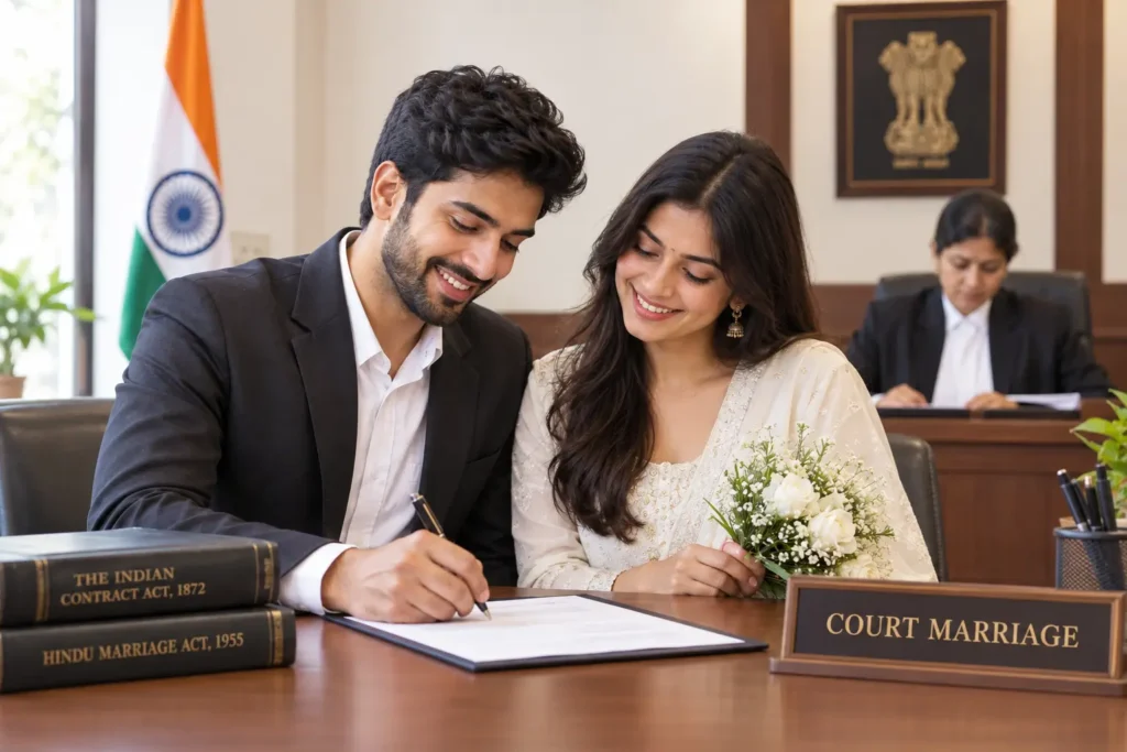 court marriage in Chandigarh